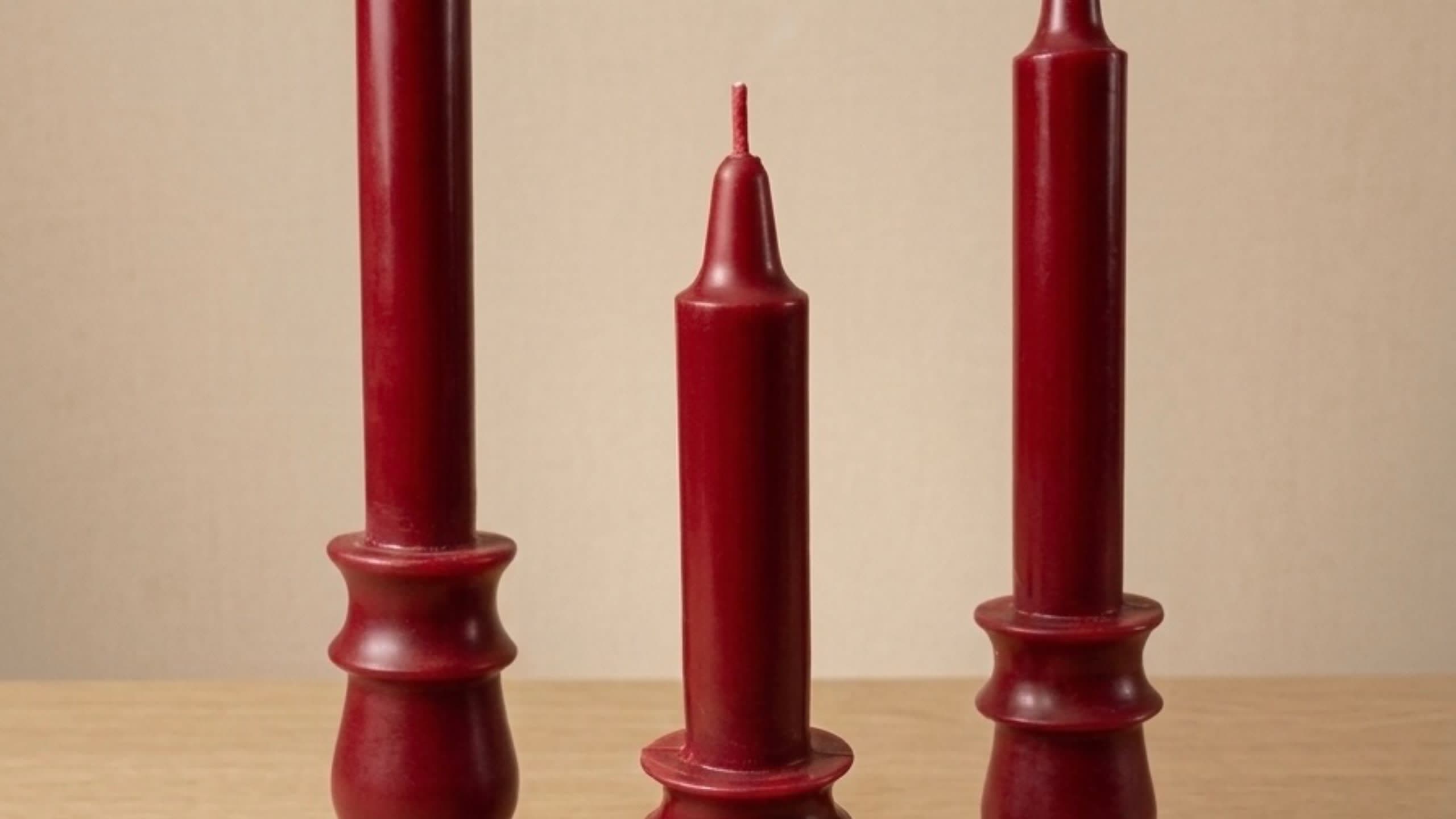 Decorative Candles collection hero